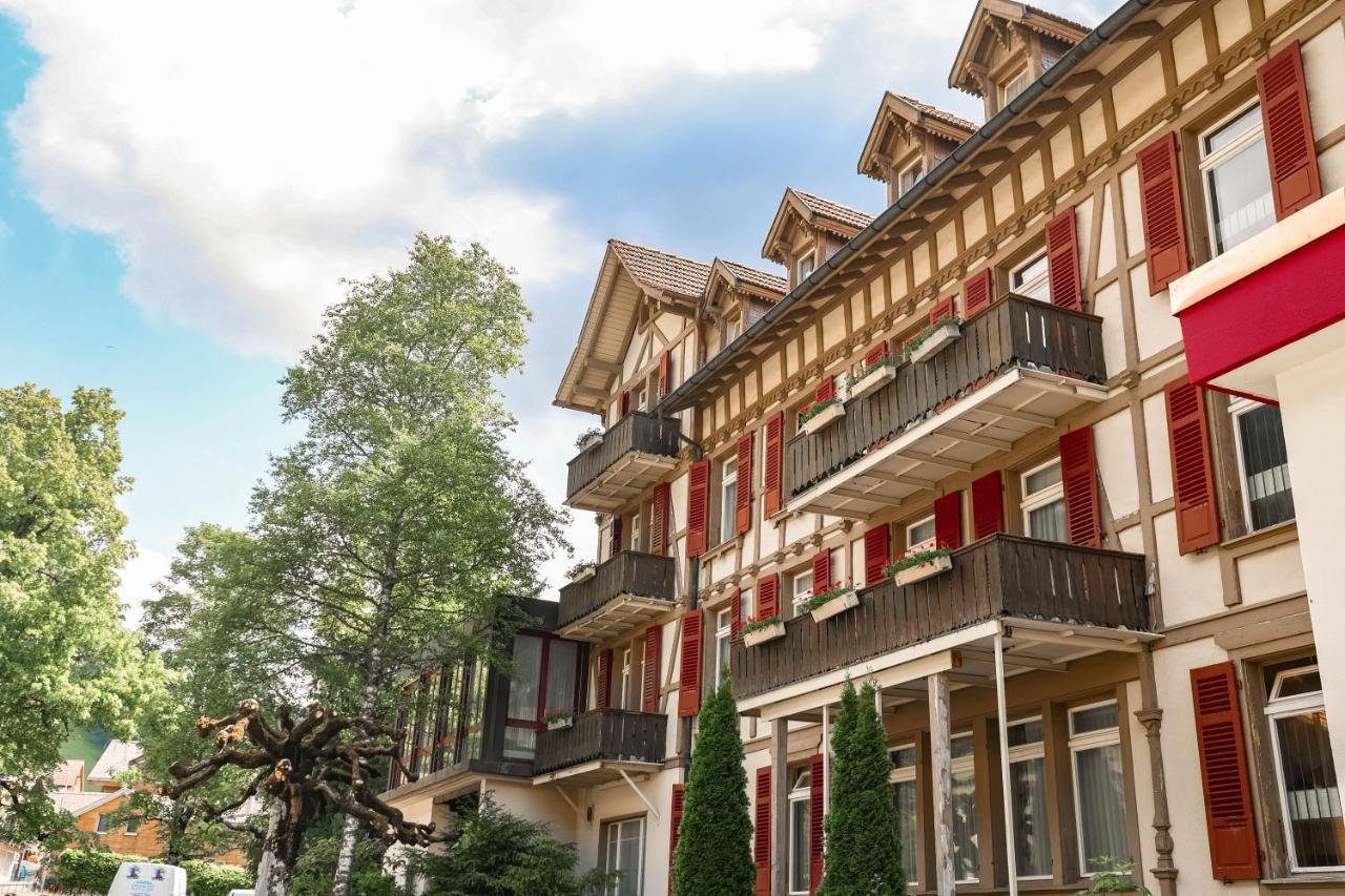 Parkhotel Beatenberg Zewnętrze zdjęcie