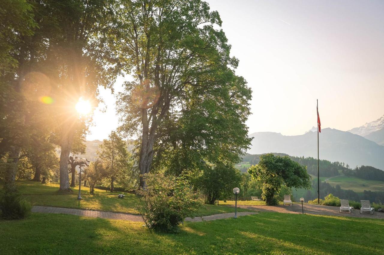 Parkhotel Beatenberg Zewnętrze zdjęcie