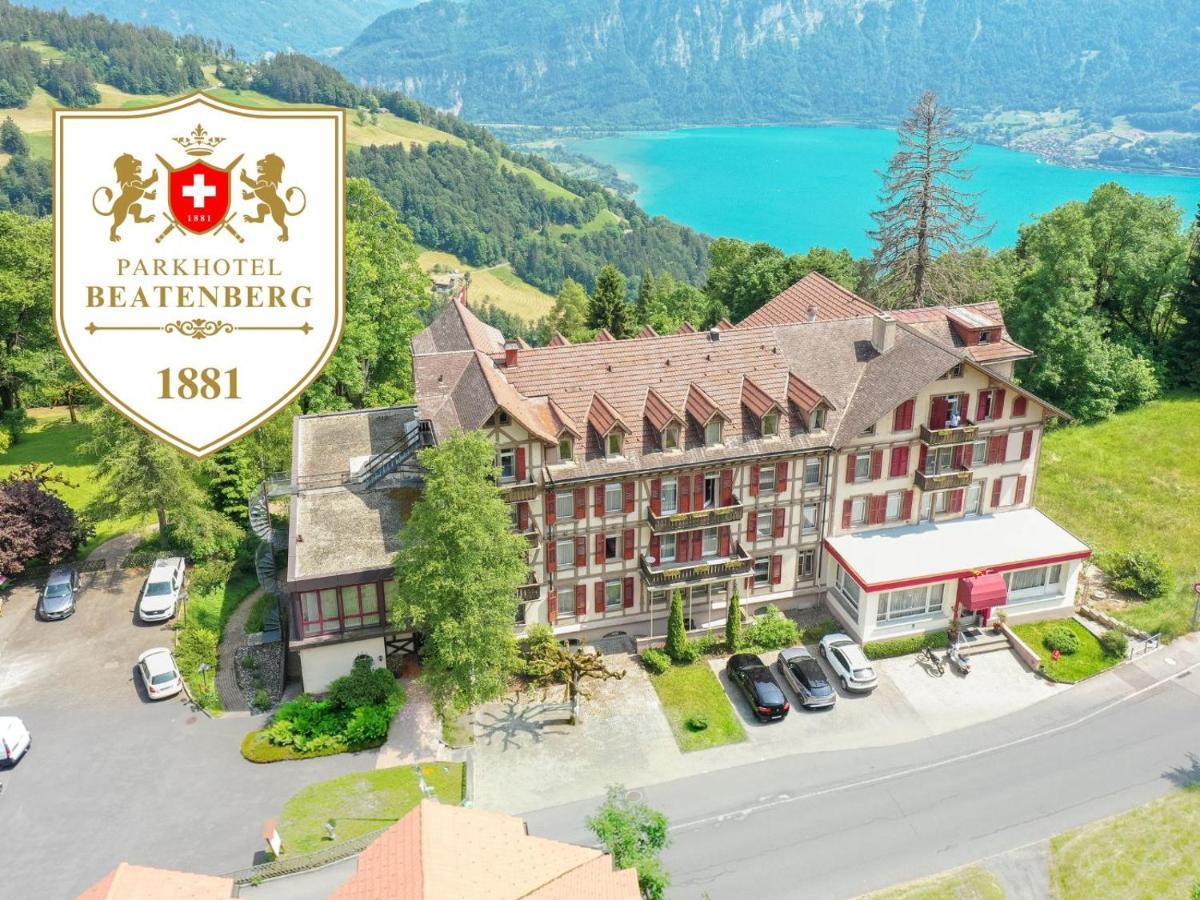 Parkhotel Beatenberg Zewnętrze zdjęcie