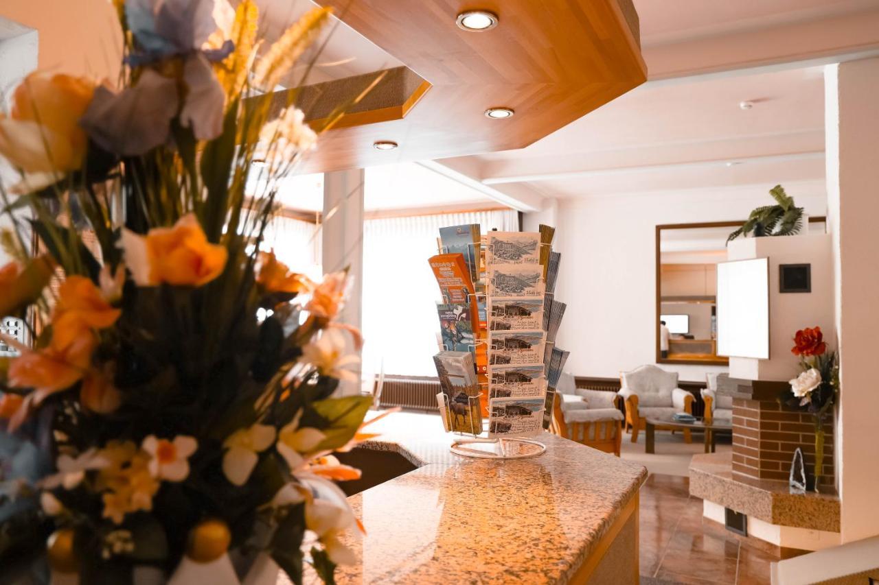 Parkhotel Beatenberg Zewnętrze zdjęcie