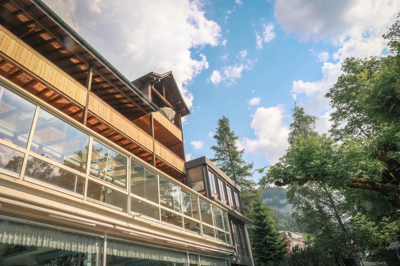 Parkhotel Beatenberg Zewnętrze zdjęcie