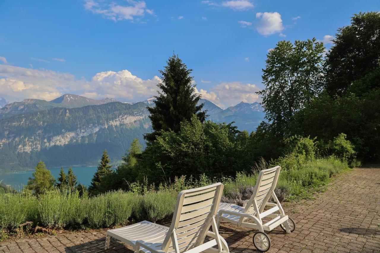 Parkhotel Beatenberg Zewnętrze zdjęcie