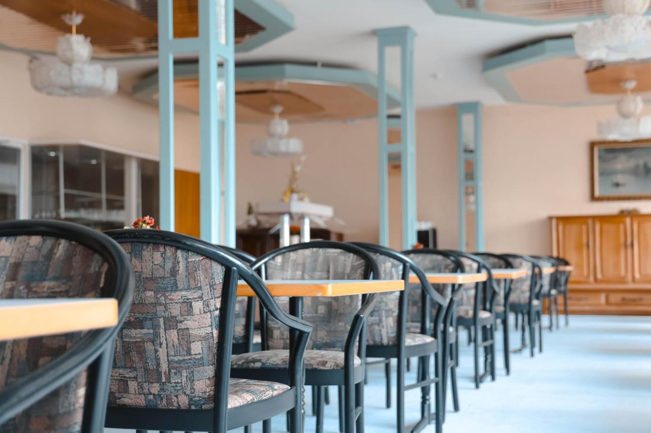 Parkhotel Beatenberg Zewnętrze zdjęcie
