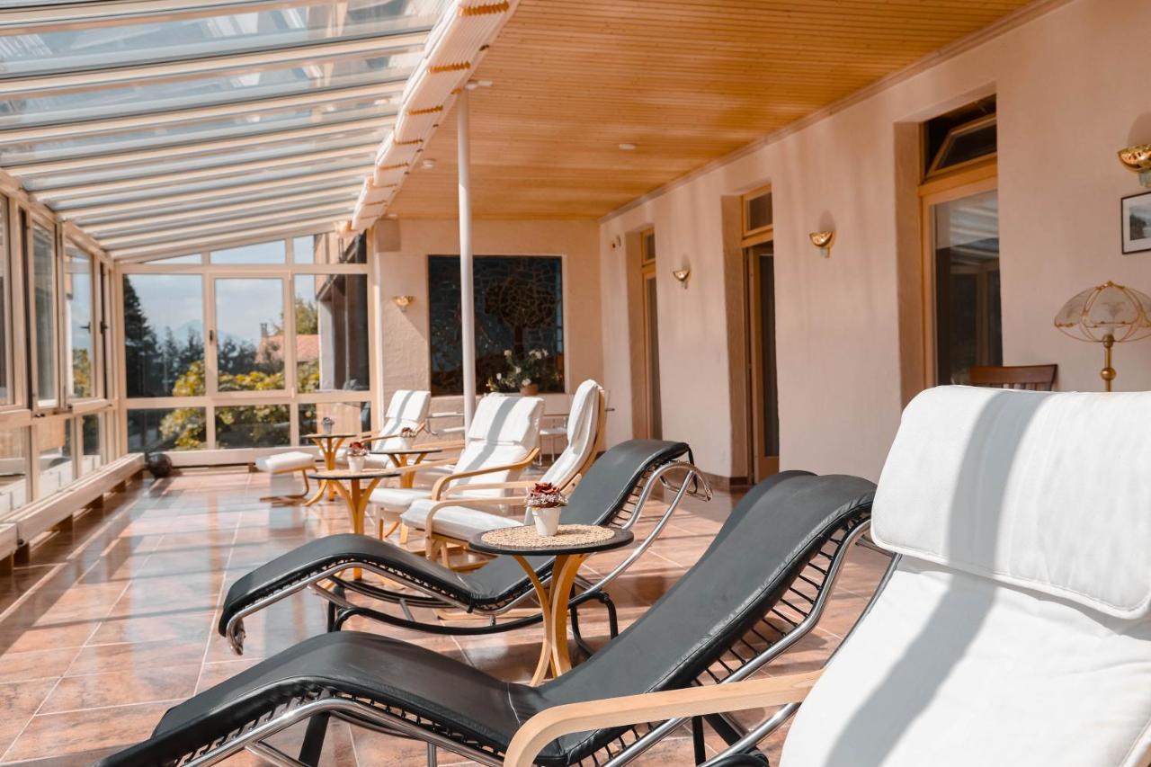 Parkhotel Beatenberg Zewnętrze zdjęcie