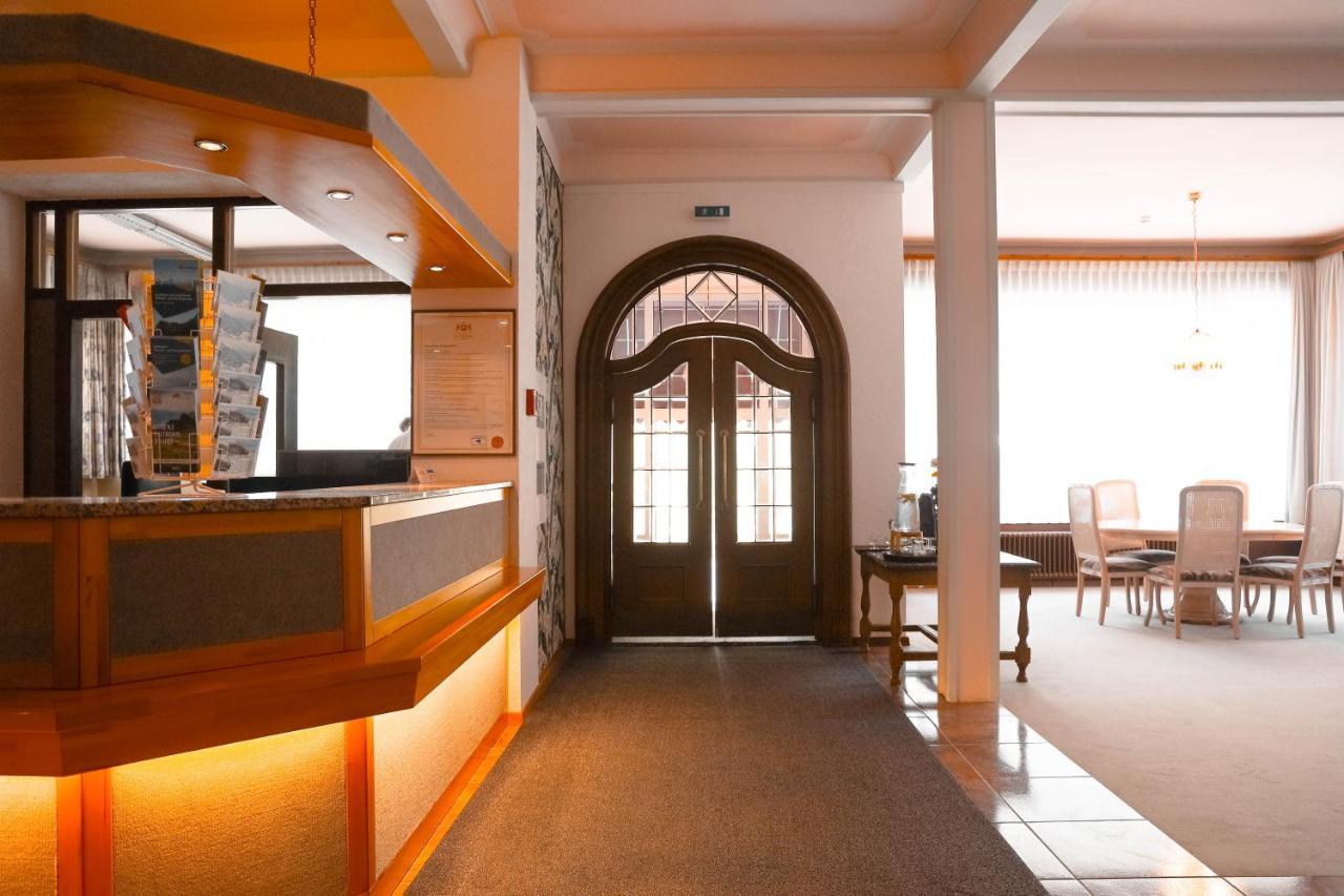Parkhotel Beatenberg Zewnętrze zdjęcie