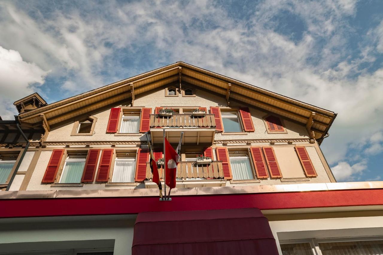 Parkhotel Beatenberg Zewnętrze zdjęcie