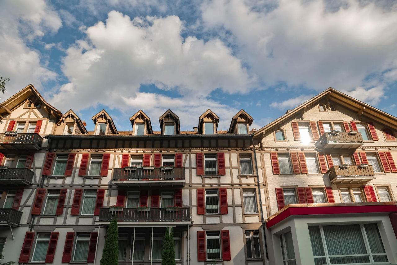 Parkhotel Beatenberg Zewnętrze zdjęcie