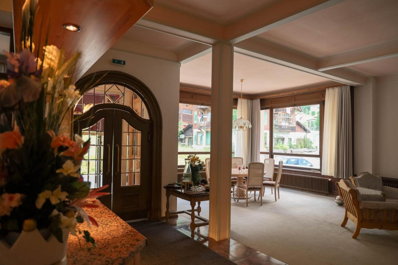 Parkhotel Beatenberg Zewnętrze zdjęcie