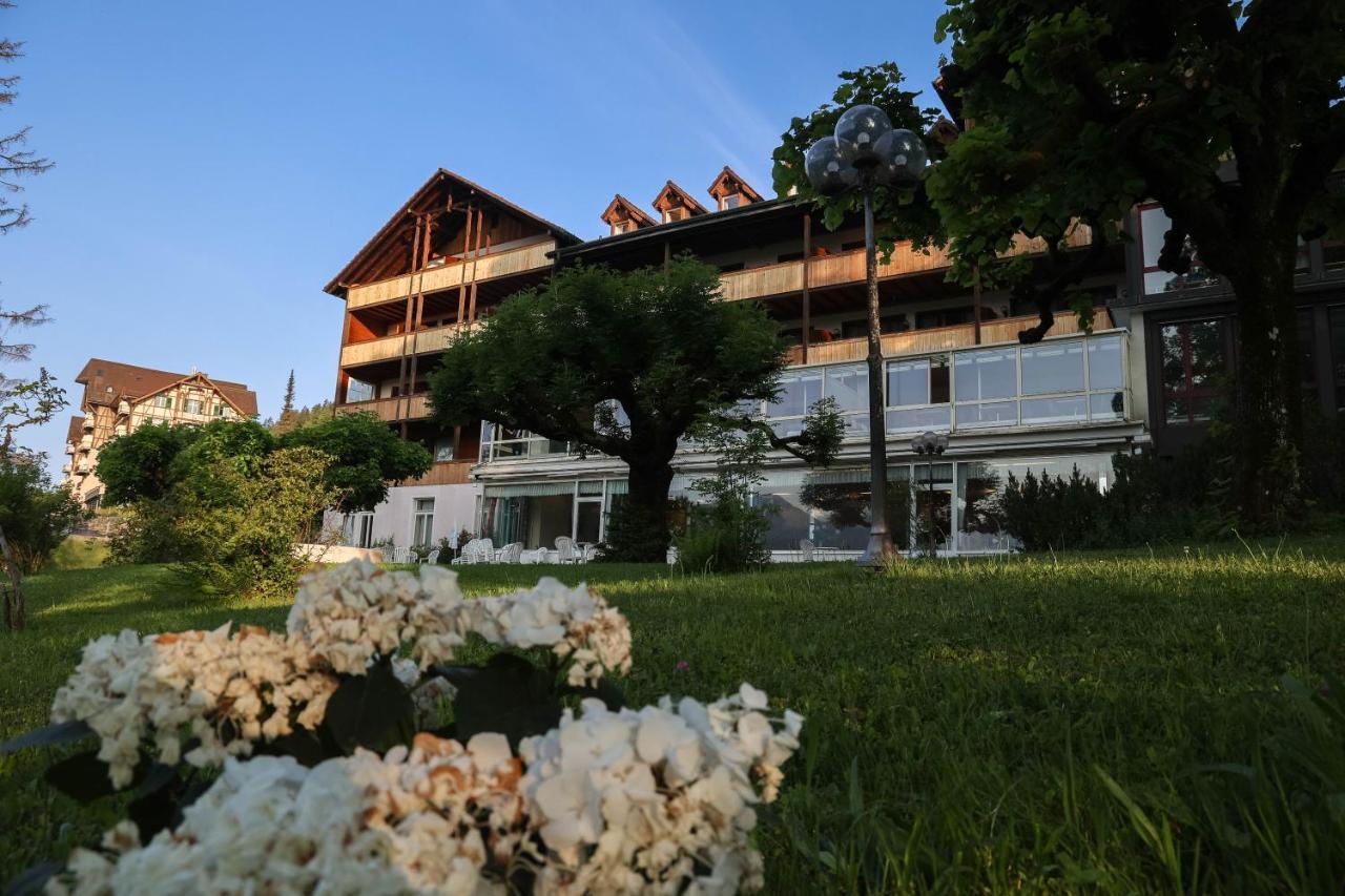 Parkhotel Beatenberg Zewnętrze zdjęcie