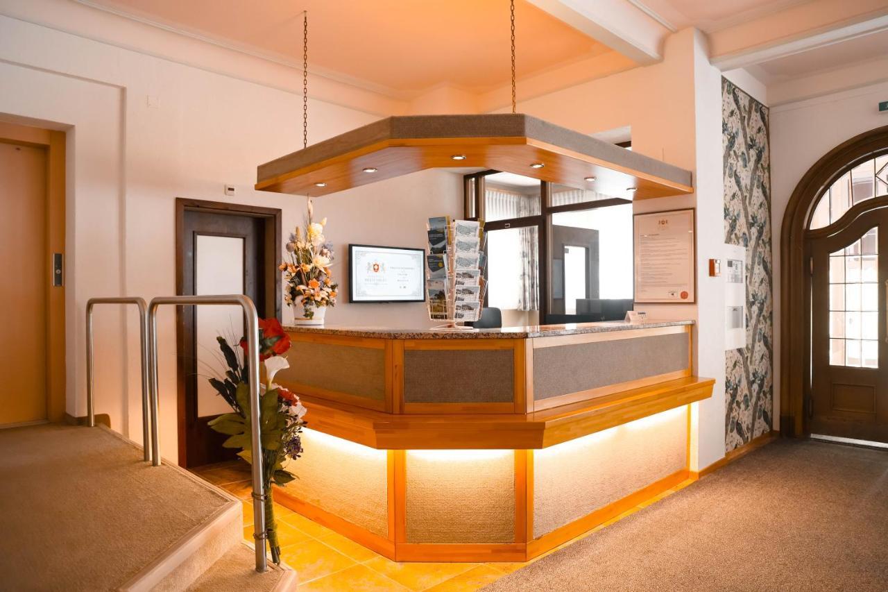 Parkhotel Beatenberg Zewnętrze zdjęcie