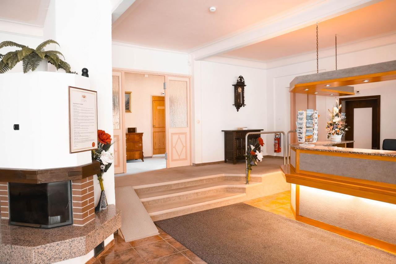 Parkhotel Beatenberg Zewnętrze zdjęcie