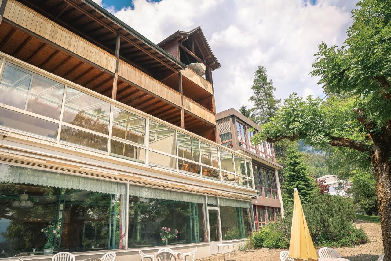 Parkhotel Beatenberg Zewnętrze zdjęcie
