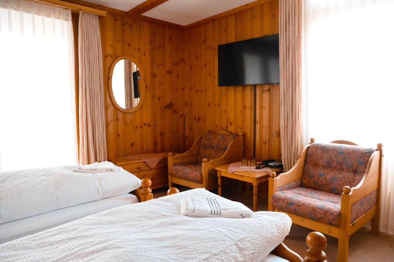 Parkhotel Beatenberg Zewnętrze zdjęcie