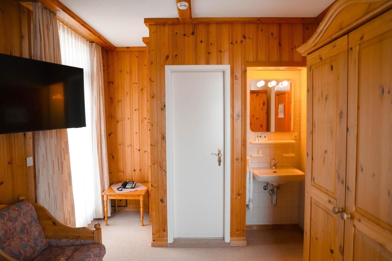 Parkhotel Beatenberg Zewnętrze zdjęcie