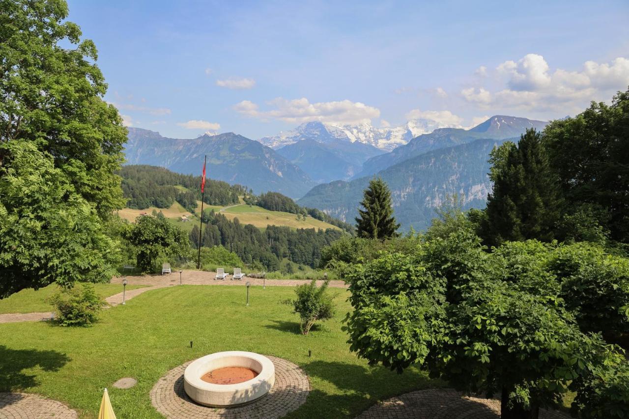 Parkhotel Beatenberg Zewnętrze zdjęcie