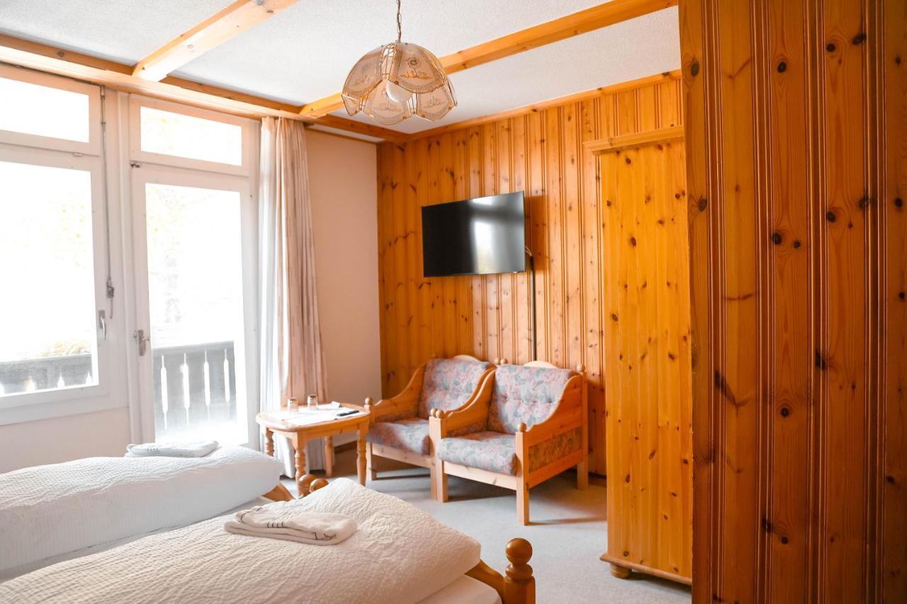Parkhotel Beatenberg Zewnętrze zdjęcie
