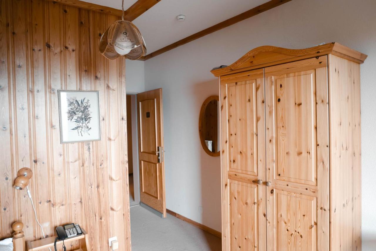 Parkhotel Beatenberg Zewnętrze zdjęcie