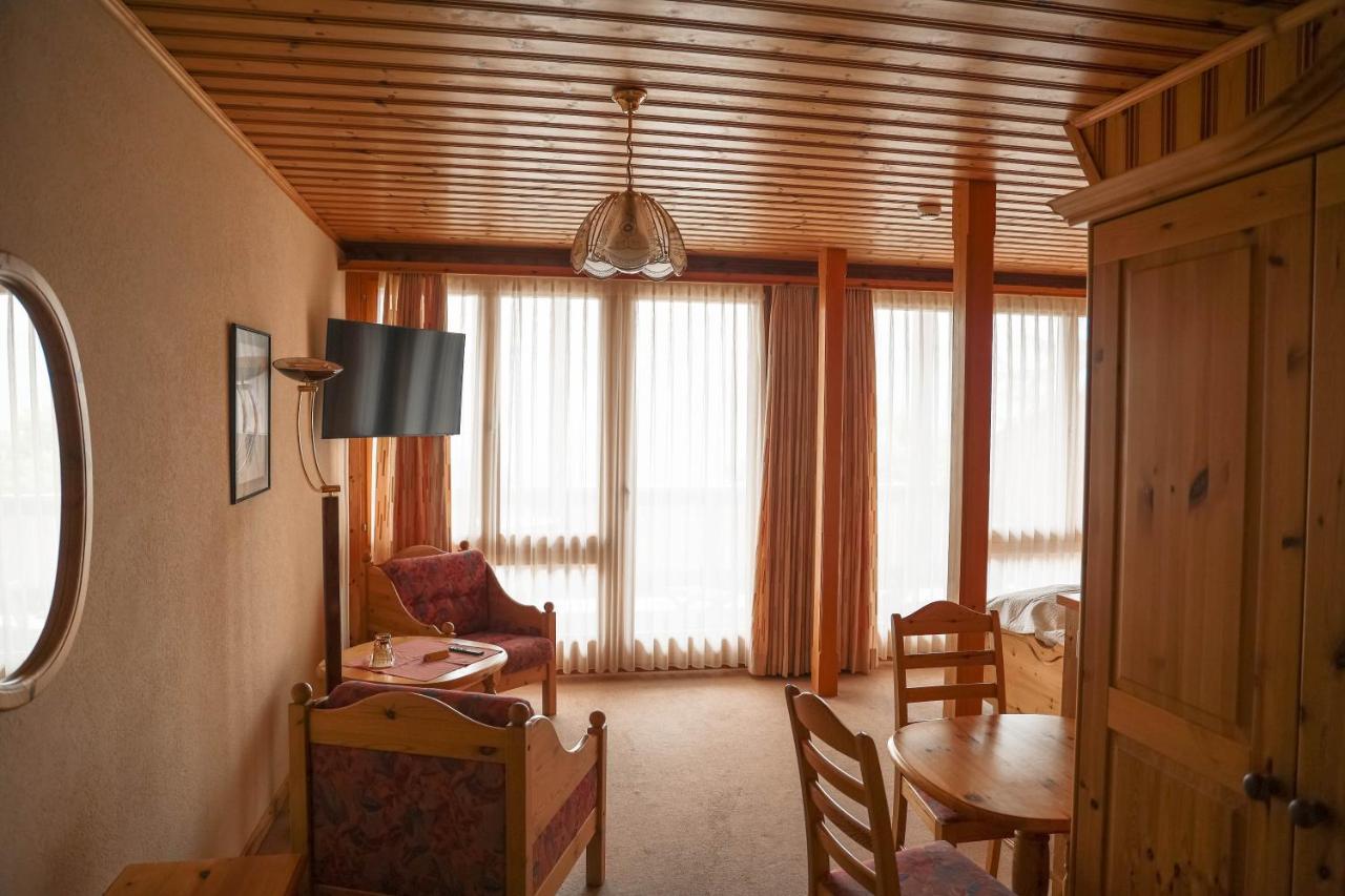 Parkhotel Beatenberg Zewnętrze zdjęcie
