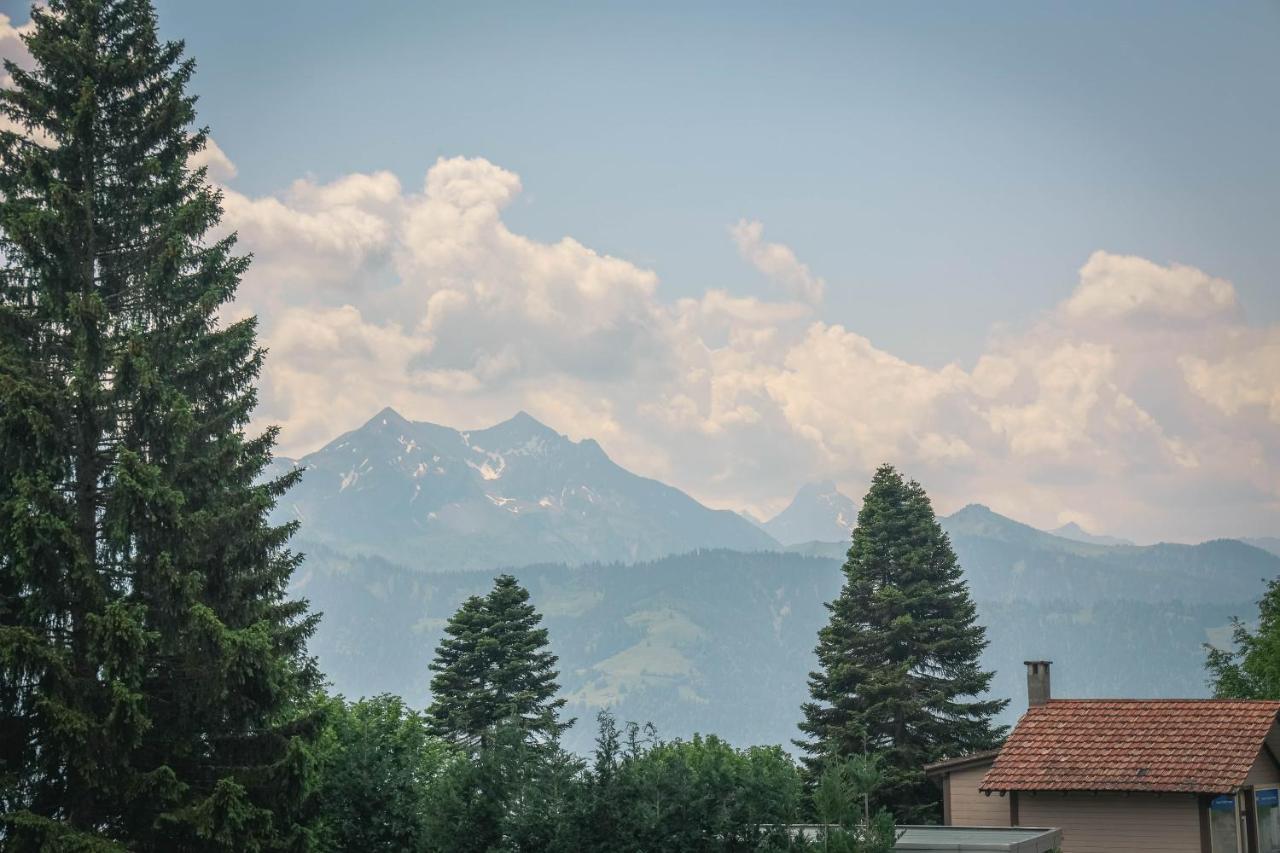 Parkhotel Beatenberg Zewnętrze zdjęcie