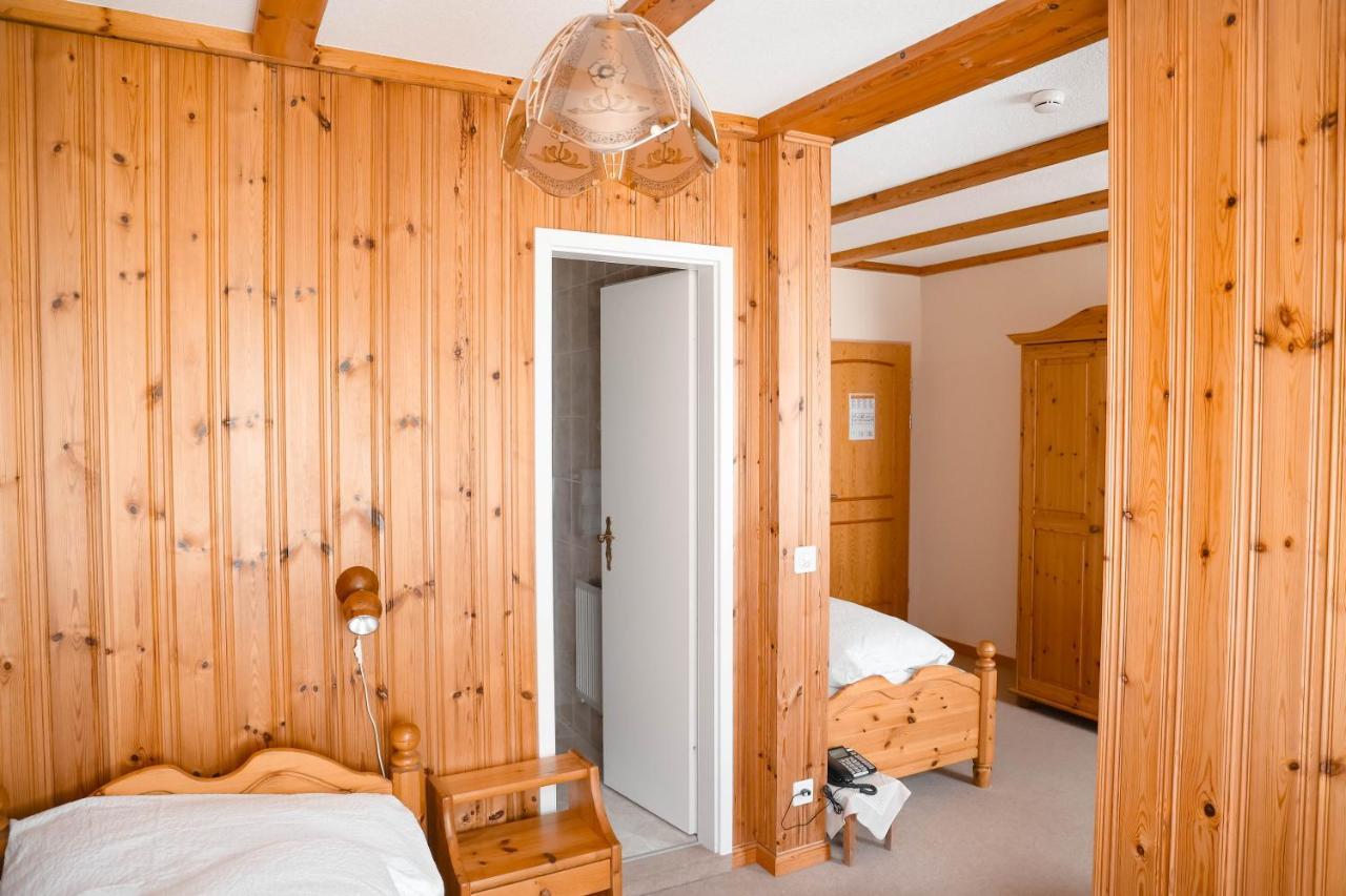 Parkhotel Beatenberg Zewnętrze zdjęcie
