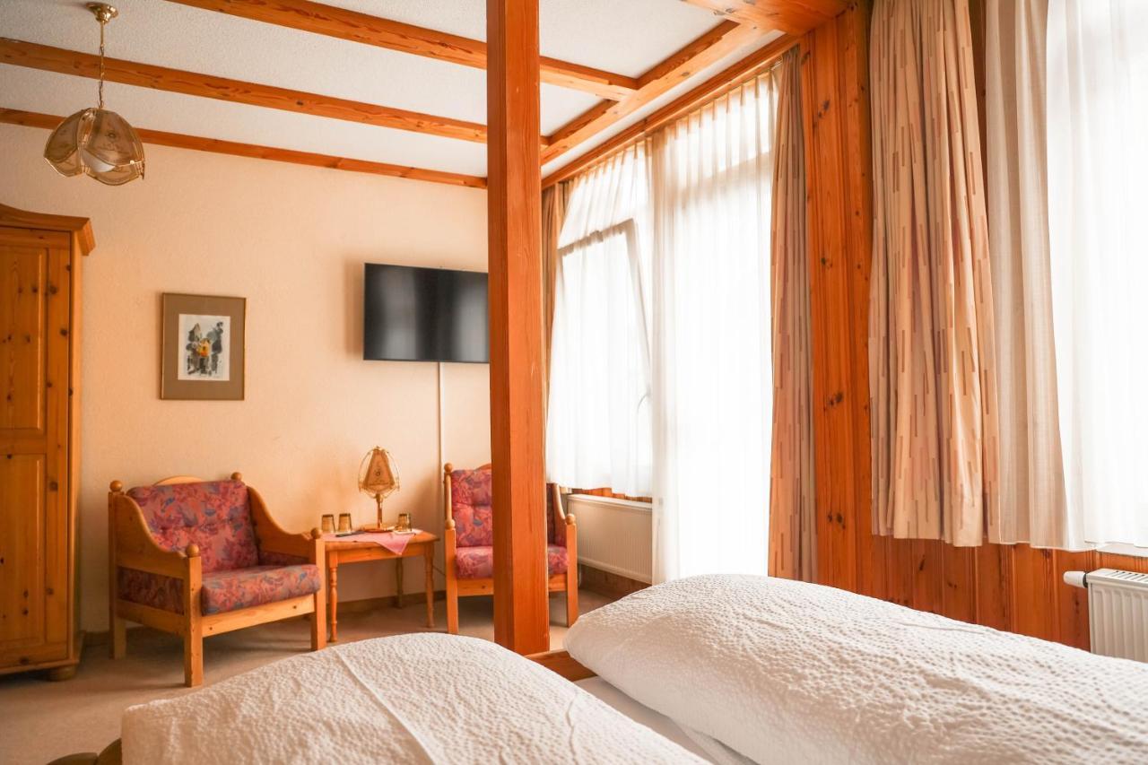 Parkhotel Beatenberg Zewnętrze zdjęcie