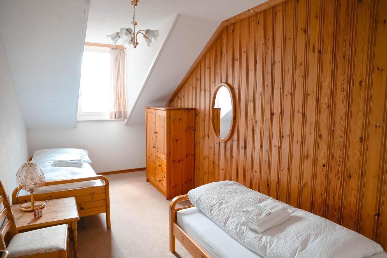 Parkhotel Beatenberg Zewnętrze zdjęcie