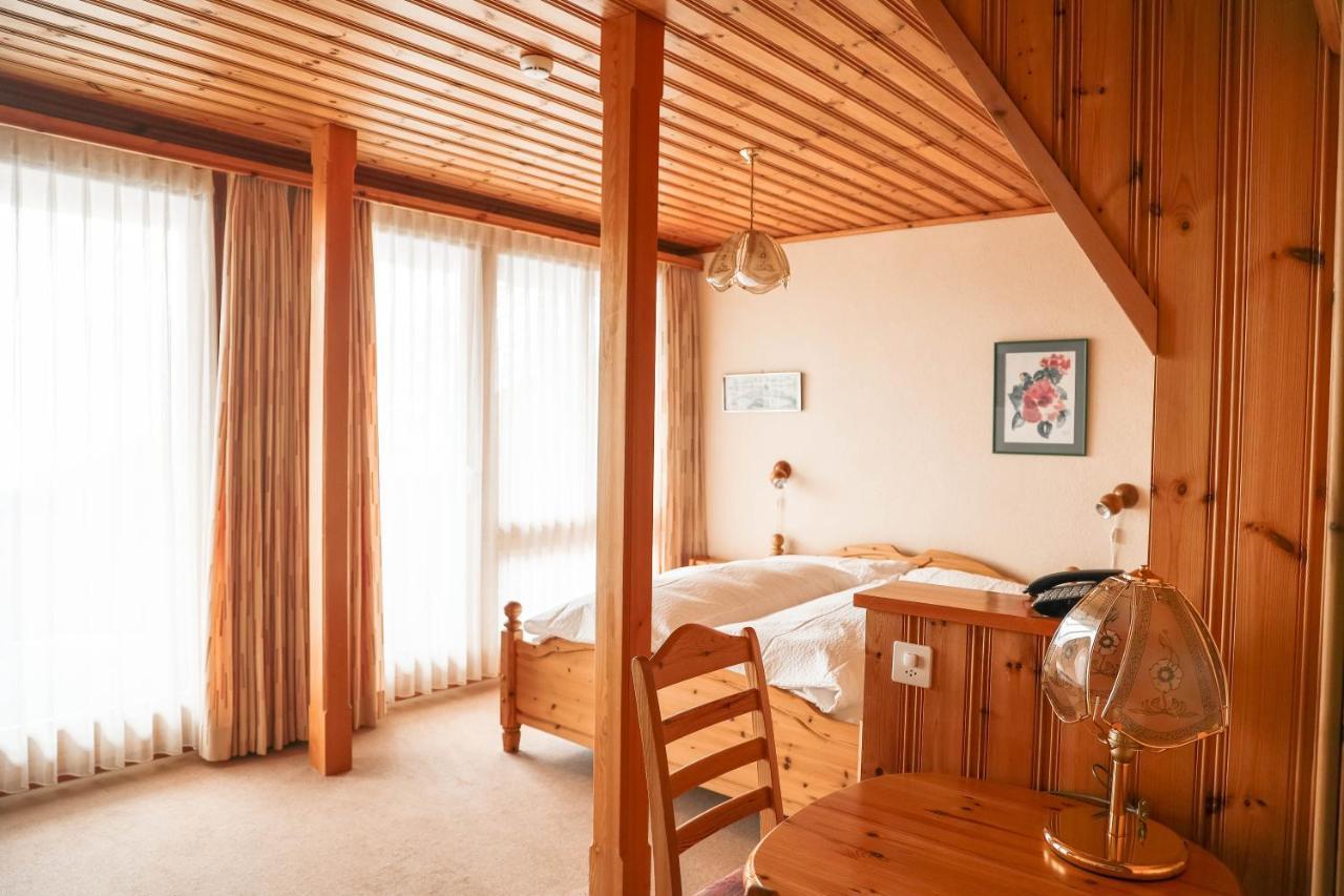 Parkhotel Beatenberg Zewnętrze zdjęcie