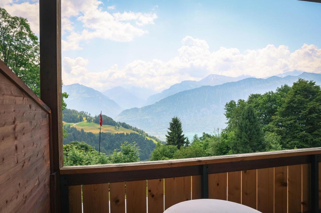 Parkhotel Beatenberg Zewnętrze zdjęcie