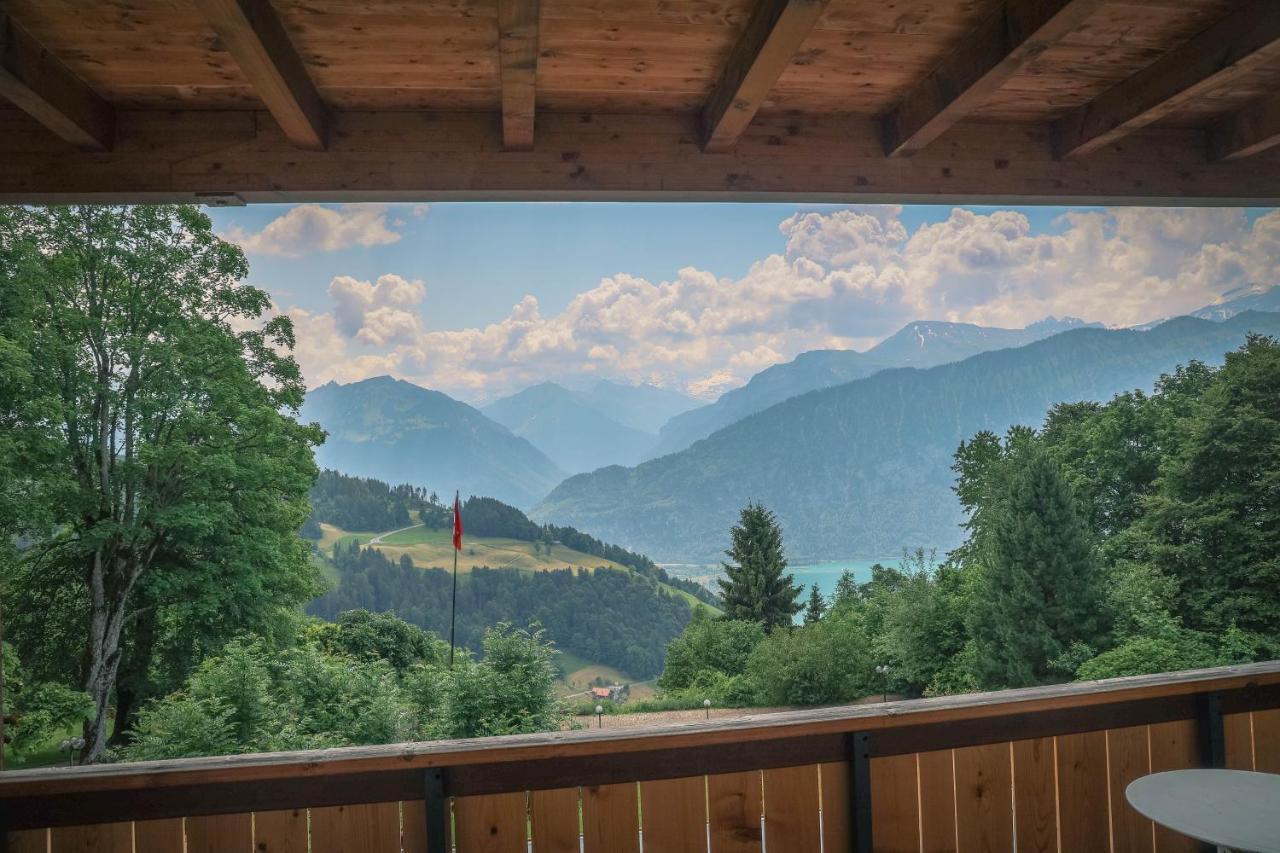 Parkhotel Beatenberg Zewnętrze zdjęcie