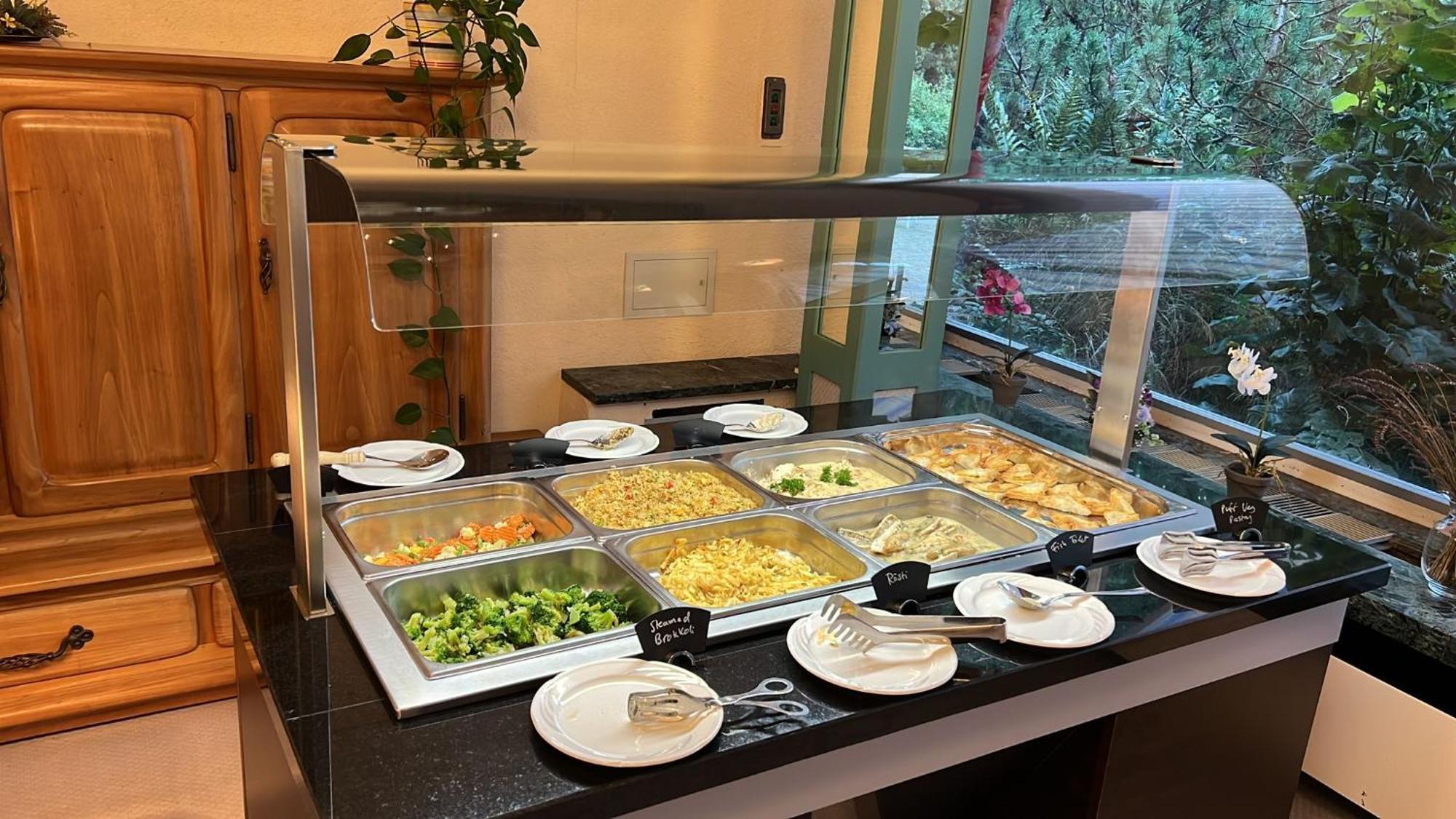 Parkhotel Beatenberg Zewnętrze zdjęcie